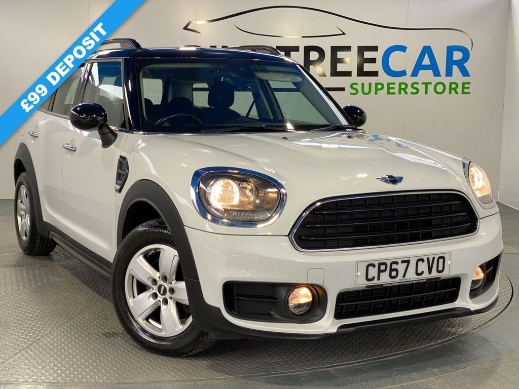 View our MINI COUNTRYMAN
