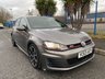 USED 2013 63 VOLKSWAGEN GOLF 2.0 GTI DSG 5d 218 BHP 