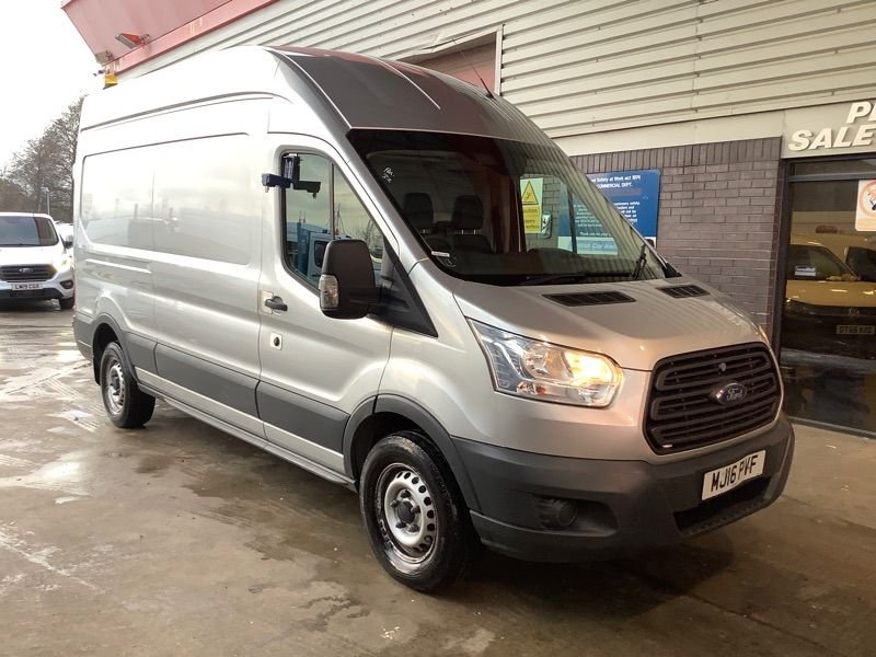 View our FORD TRANSIT