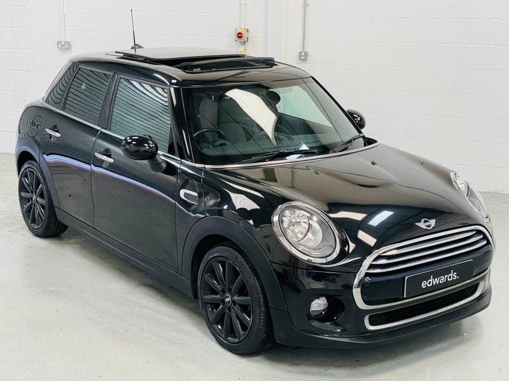View our MINI HATCH COOPER