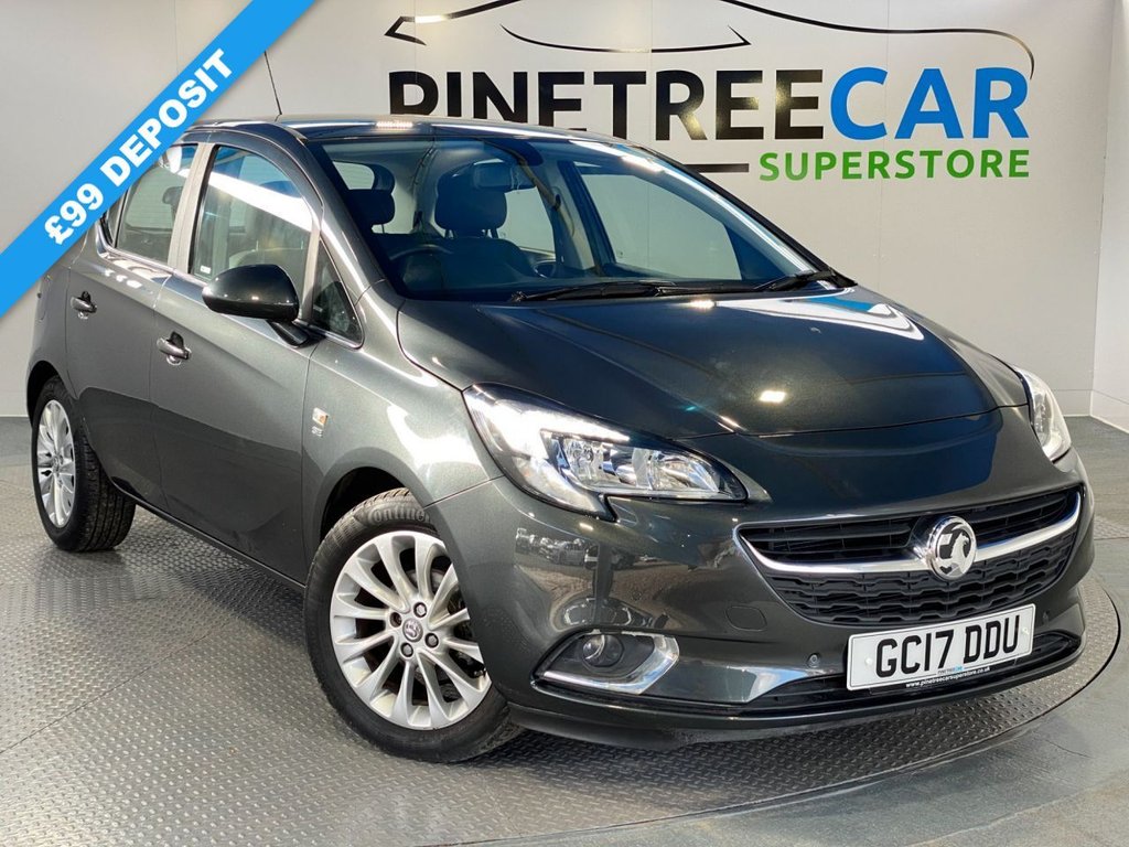 View our VAUXHALL CORSA
