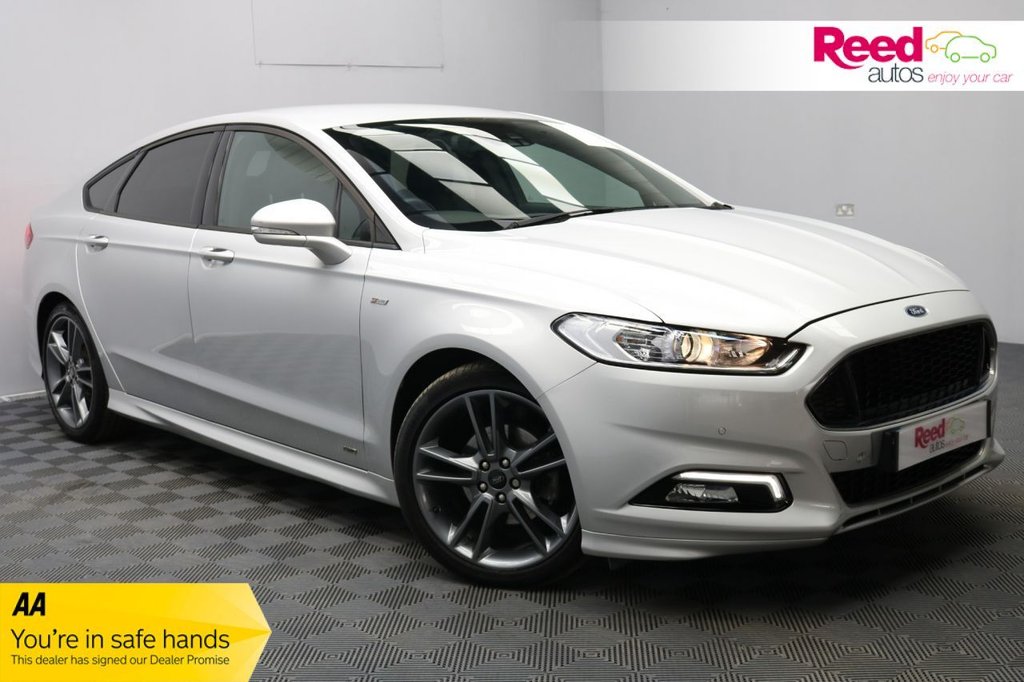 View our FORD MONDEO
