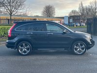 USED 2010 60 HONDA CR-V 2.2 I-DTEC EX 5d 148 BHP VERY WELL MAINTAINED++LOVELY DRIVE