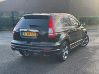USED 2010 60 HONDA CR-V 2.2 I-DTEC EX 5d 148 BHP VERY WELL MAINTAINED++LOVELY DRIVE