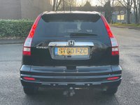 USED 2010 60 HONDA CR-V 2.2 I-DTEC EX 5d 148 BHP VERY WELL MAINTAINED++LOVELY DRIVE