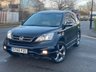 USED 2010 60 HONDA CR-V 2.2 I-DTEC EX 5d 148 BHP VERY WELL MAINTAINED++LOVELY DRIVE