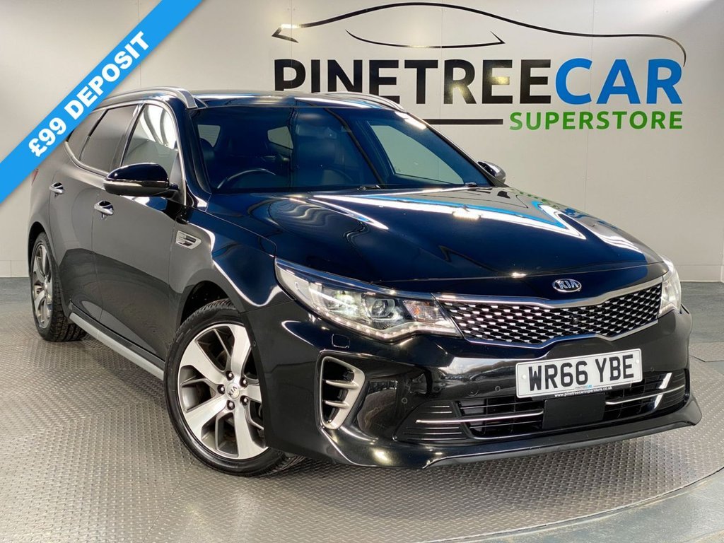 View our KIA OPTIMA