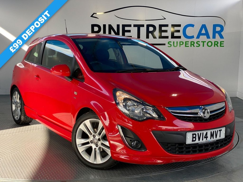 View our VAUXHALL CORSA