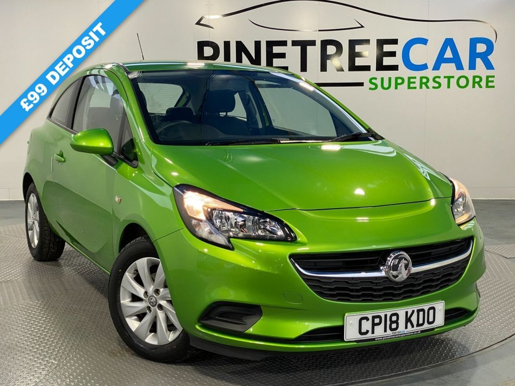 View our VAUXHALL CORSA
