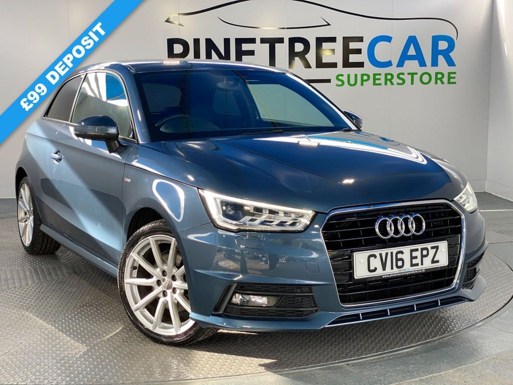 View our AUDI A1