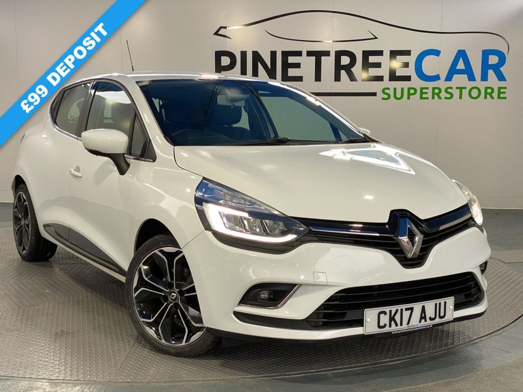View our RENAULT CLIO