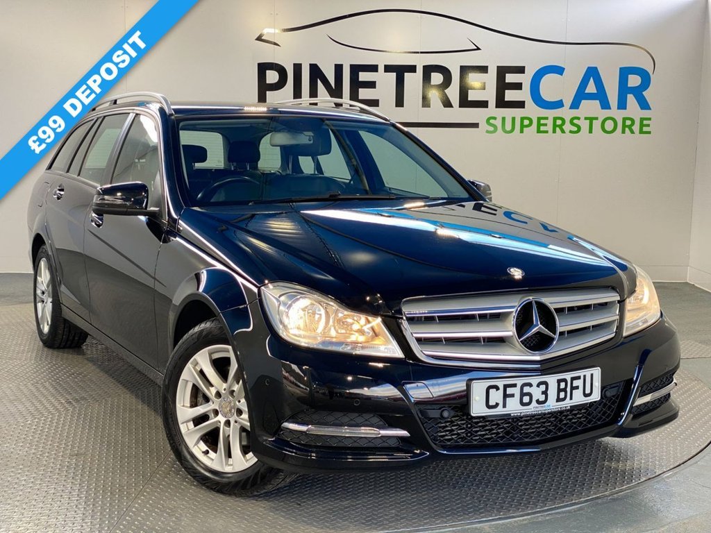 View our MERCEDES-BENZ C-CLASS