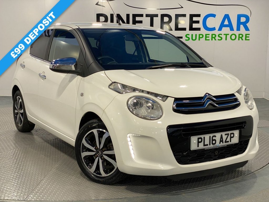 View our CITROEN C1