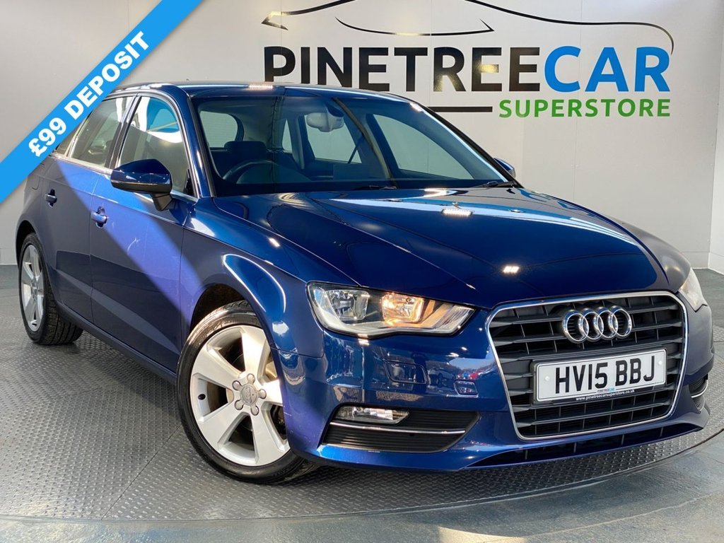View our AUDI A3