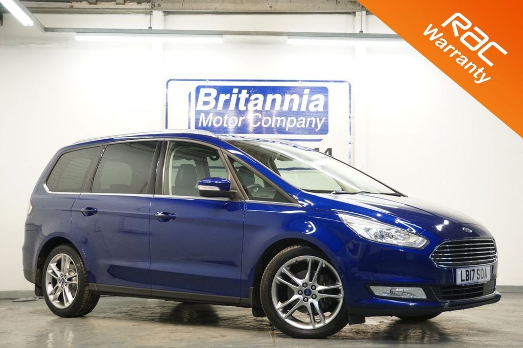 View our FORD GALAXY