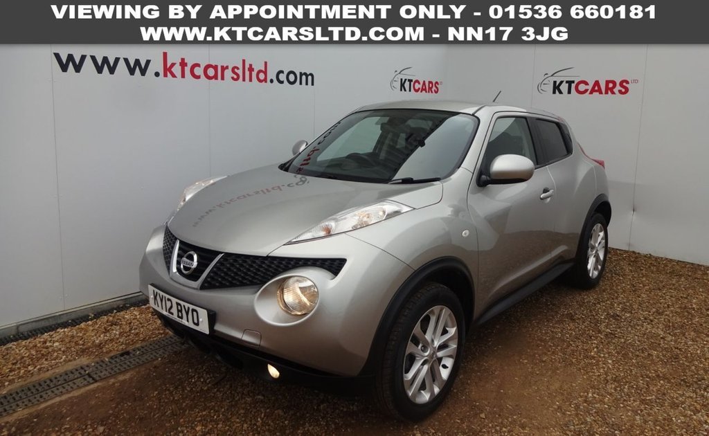 View our NISSAN JUKE