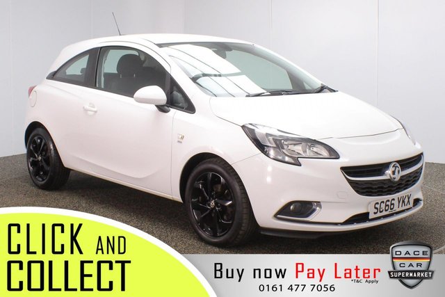 View our VAUXHALL CORSA
