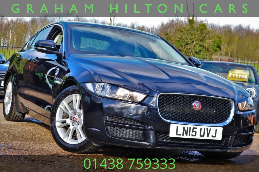 View our JAGUAR XE