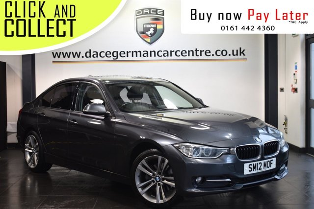 View our BMW 3 SERIES
