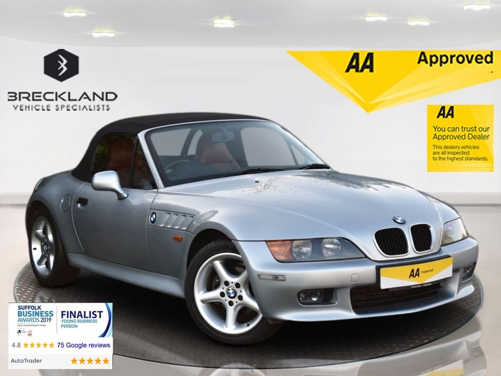 View our BMW Z3