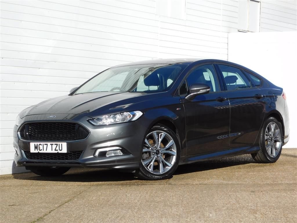 View our FORD MONDEO