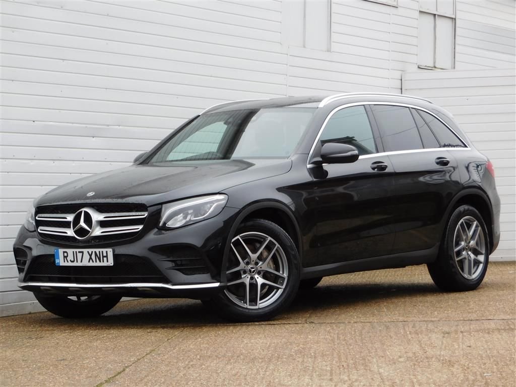 View our MERCEDES-BENZ GLC-CLASS