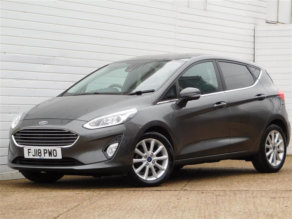 View our FORD FIESTA