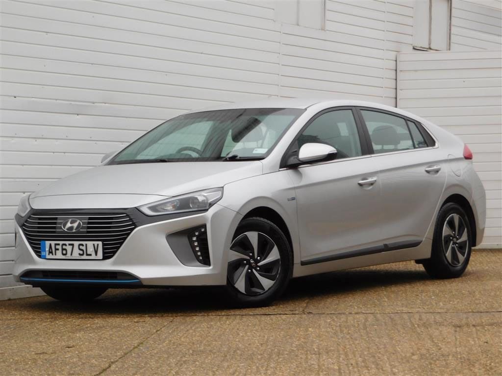 View our HYUNDAI IONIQ