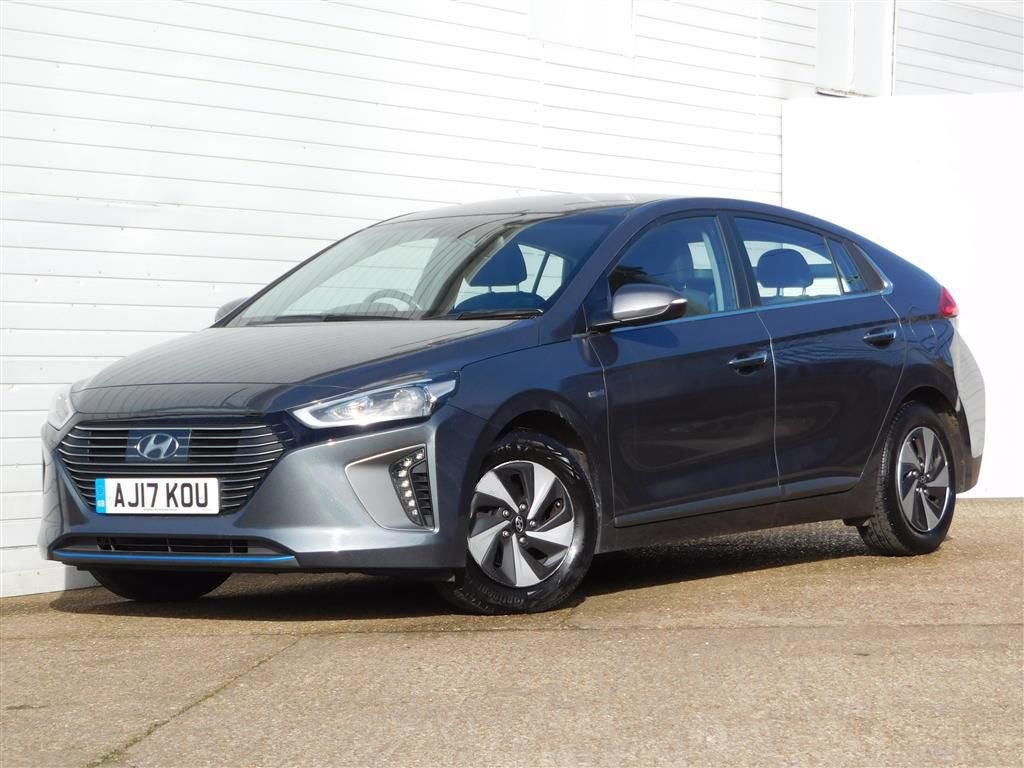 View our HYUNDAI IONIQ