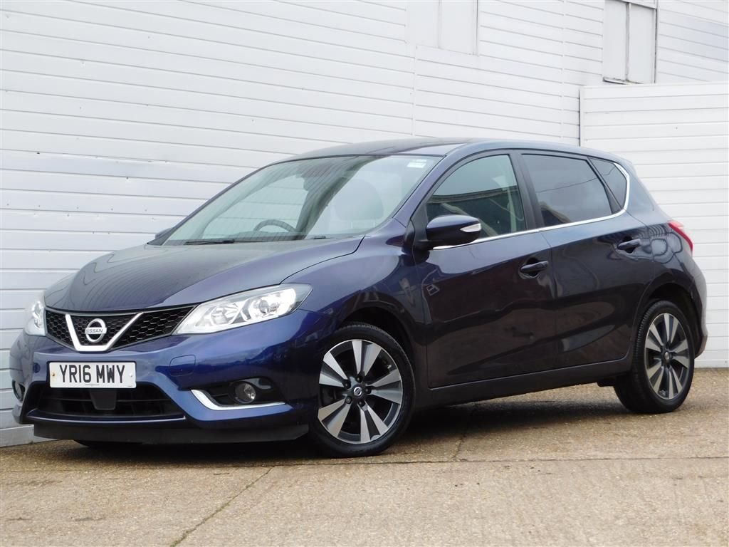 View our NISSAN PULSAR