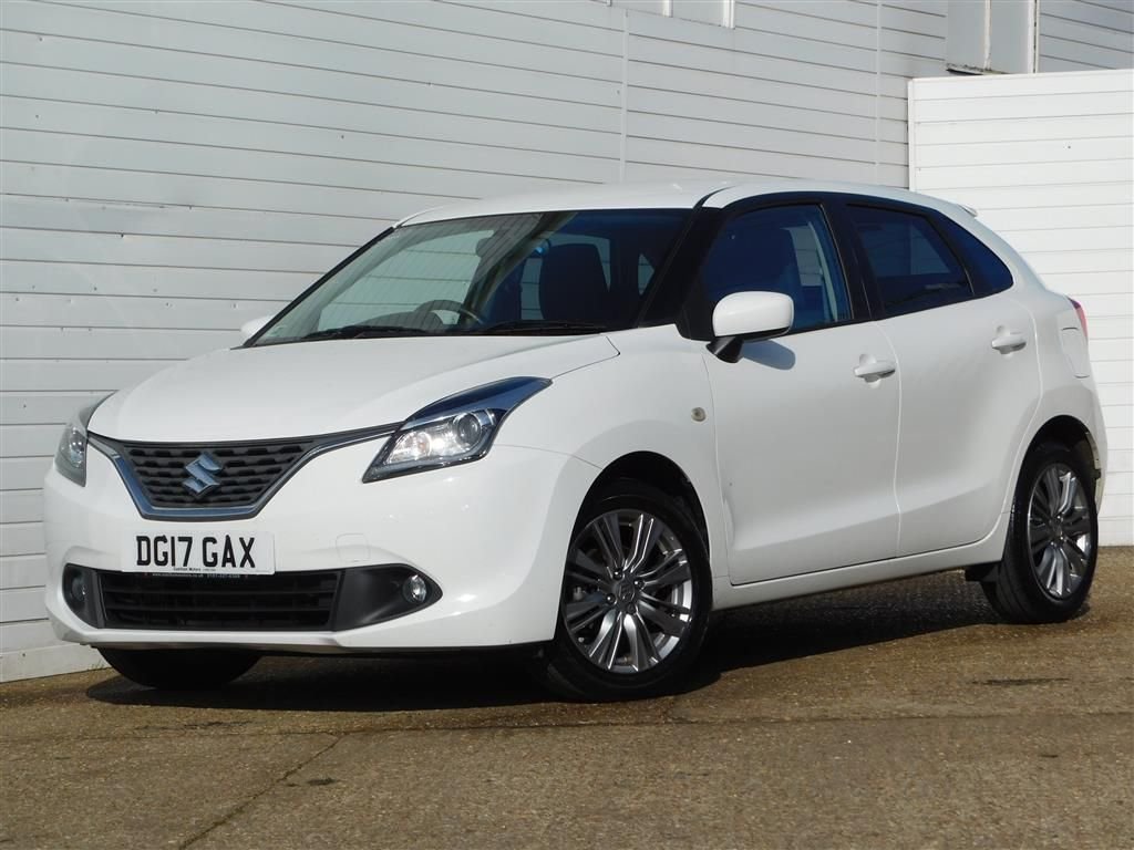 View our SUZUKI BALENO