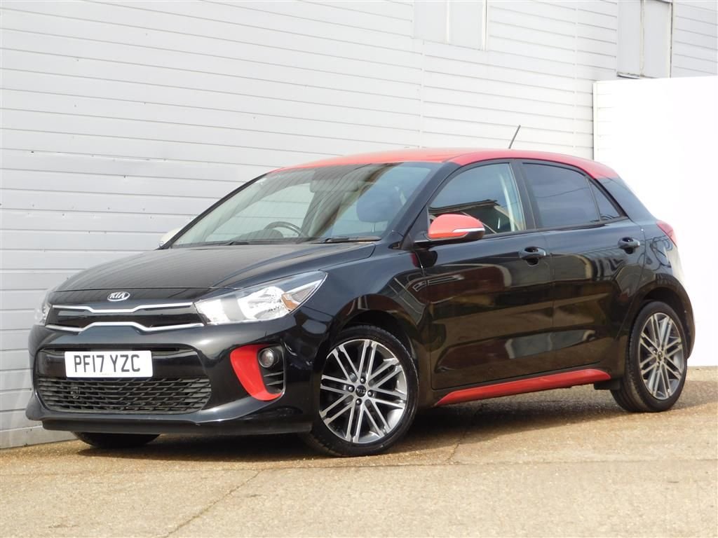 View our KIA RIO