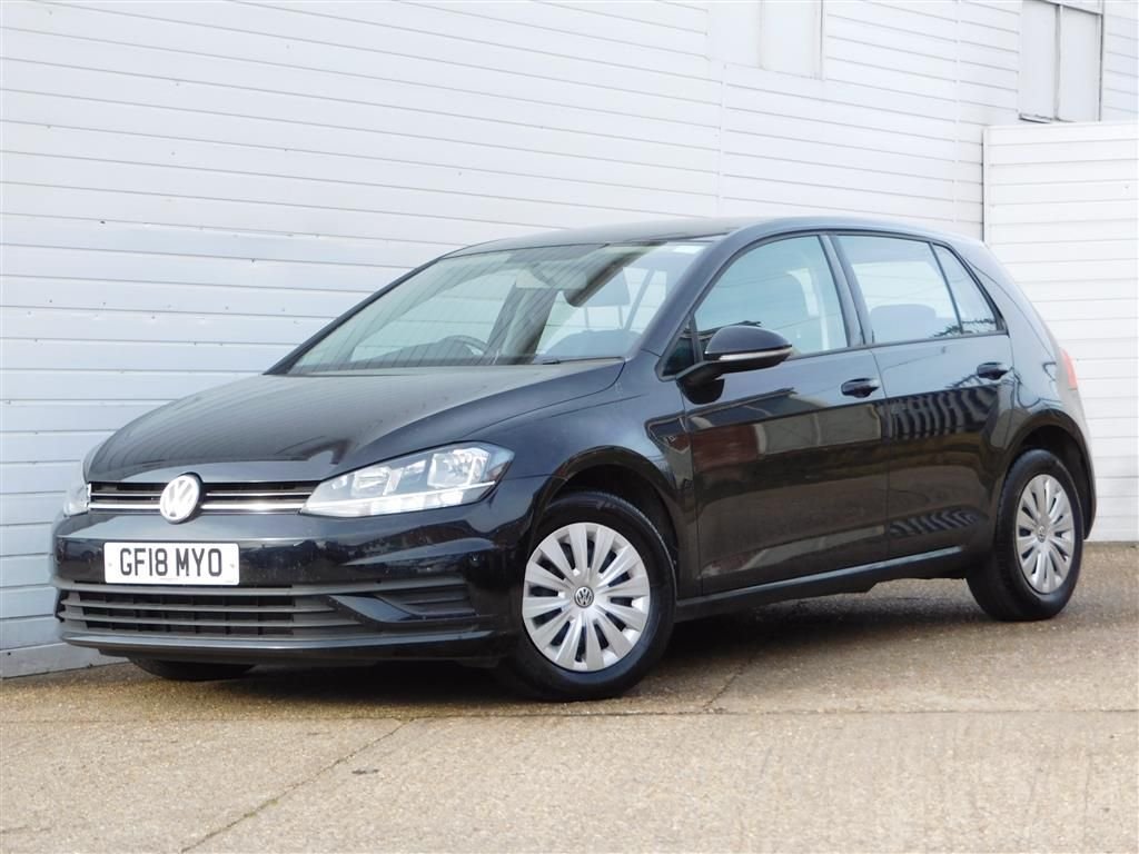 View our VOLKSWAGEN GOLF
