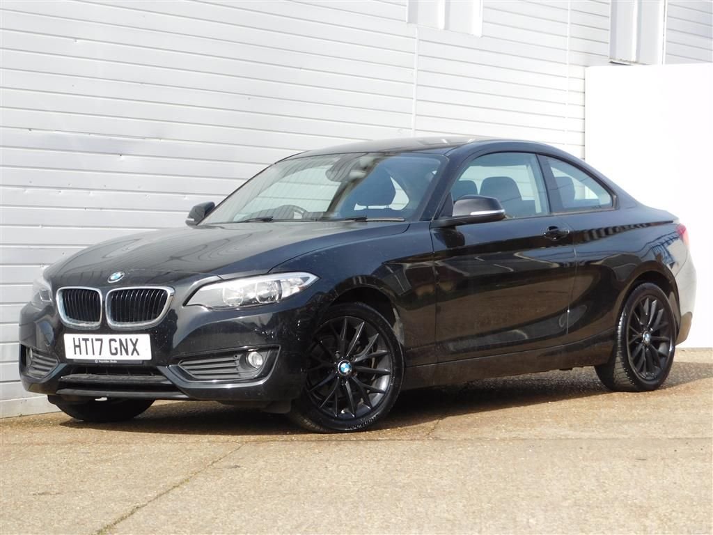 View our BMW 2 SERIES