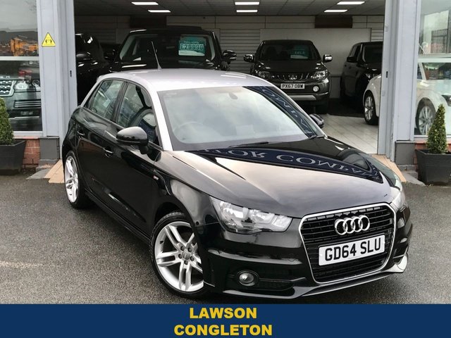 View our AUDI A1