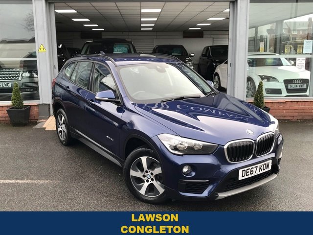 View our BMW X1