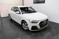 USED 2019 68 AUDI A1 1.0 SPORTBACK TFSI SE 5d 114 BHP LANE ASSIST+APPLE CARPLAY