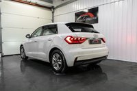 USED 2019 68 AUDI A1 1.0 SPORTBACK TFSI SE 5d 114 BHP LANE ASSIST+APPLE CARPLAY