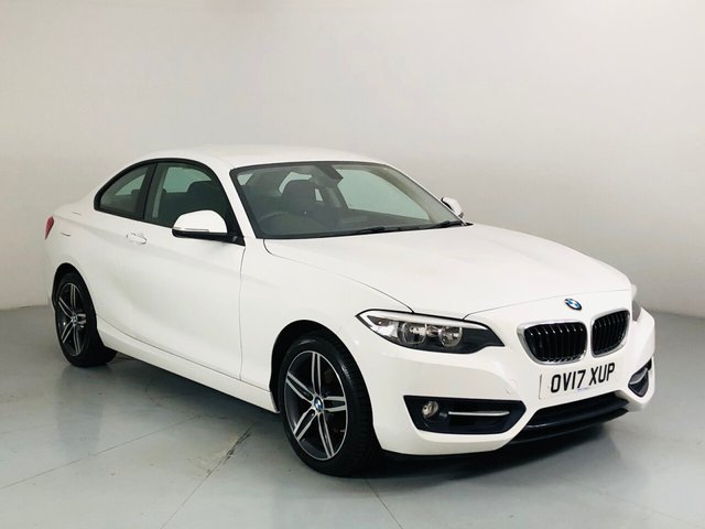 View our BMW 2 SERIES