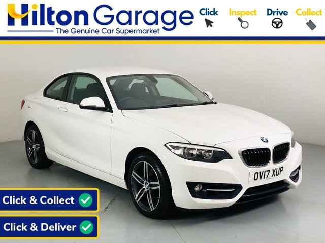 View our BMW 2 SERIES
