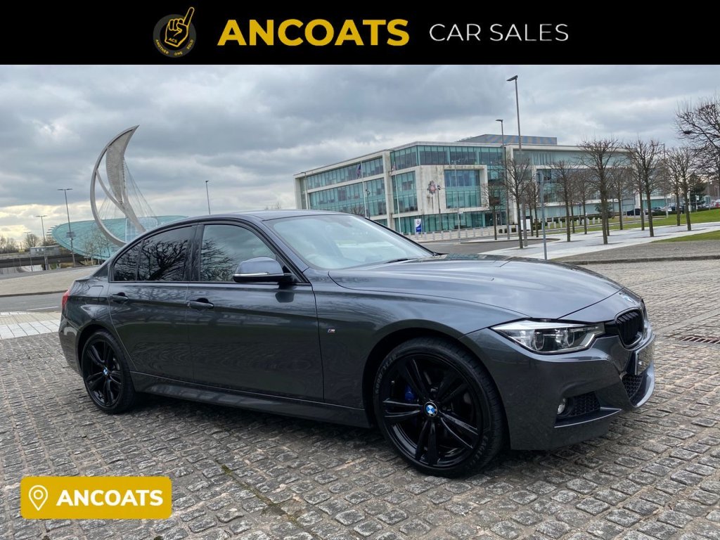View our BMW 3 SERIES