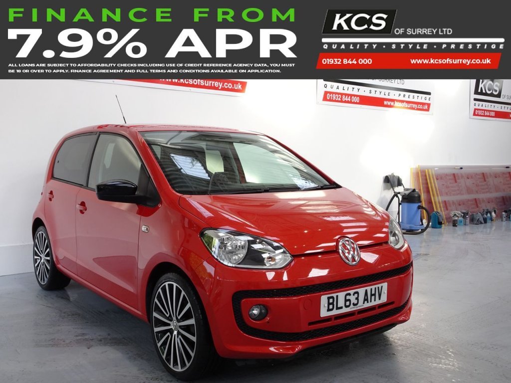 View our VOLKSWAGEN UP