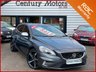 USED 2014 14 VOLVO V40 2.0 D3 R-Design 5d (150 5 Cylinder) BEST ENGINE 
