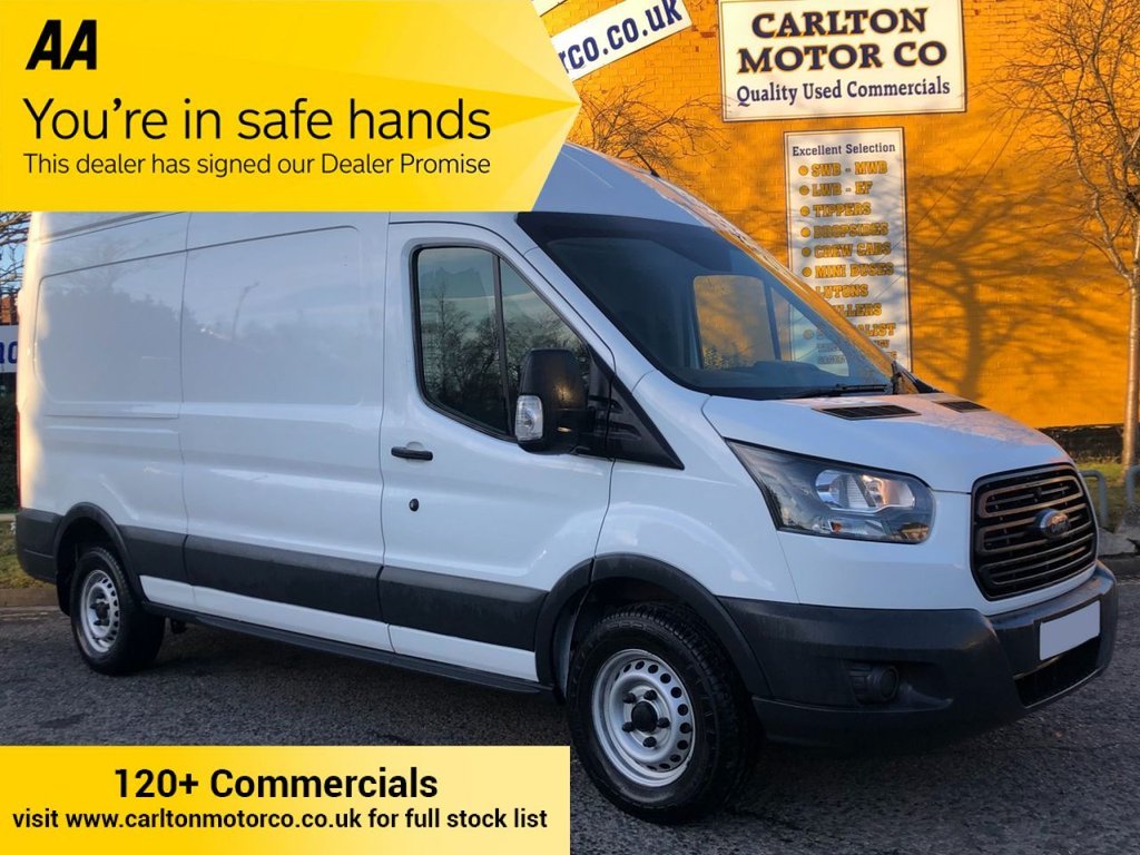 View our FORD TRANSIT