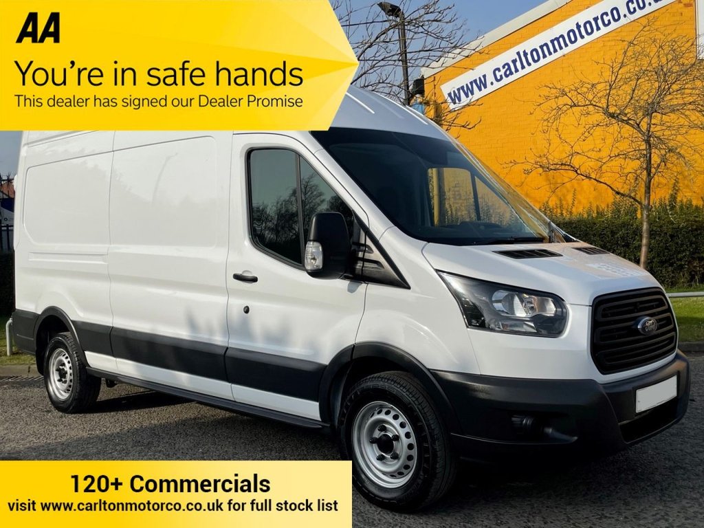 View our FORD TRANSIT
