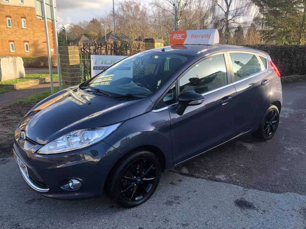View our FORD FIESTA