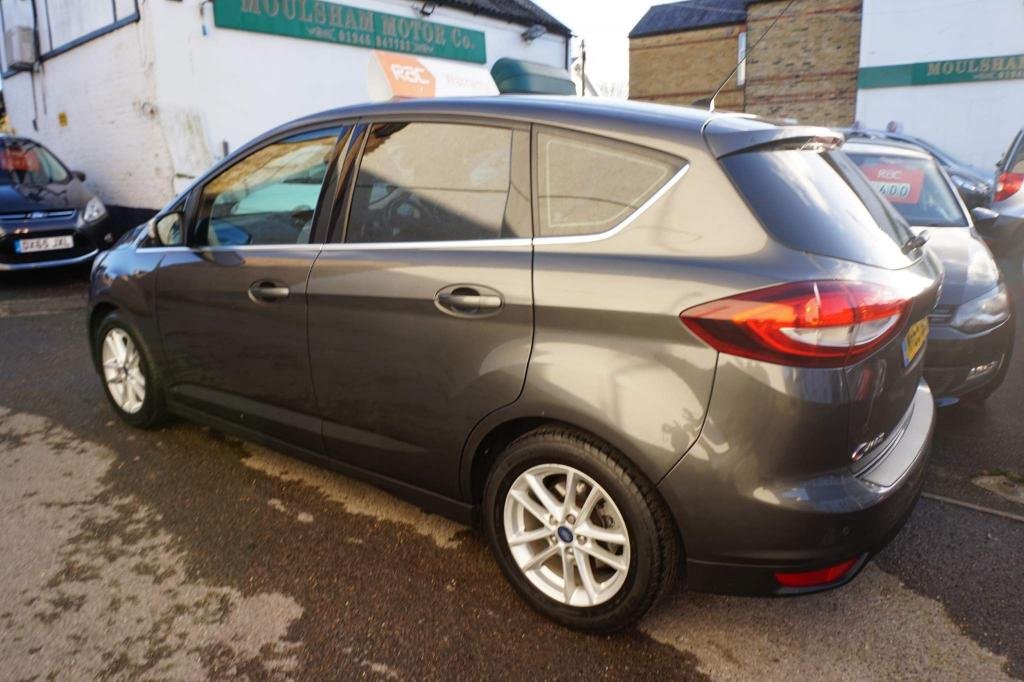 View our FORD C-MAX