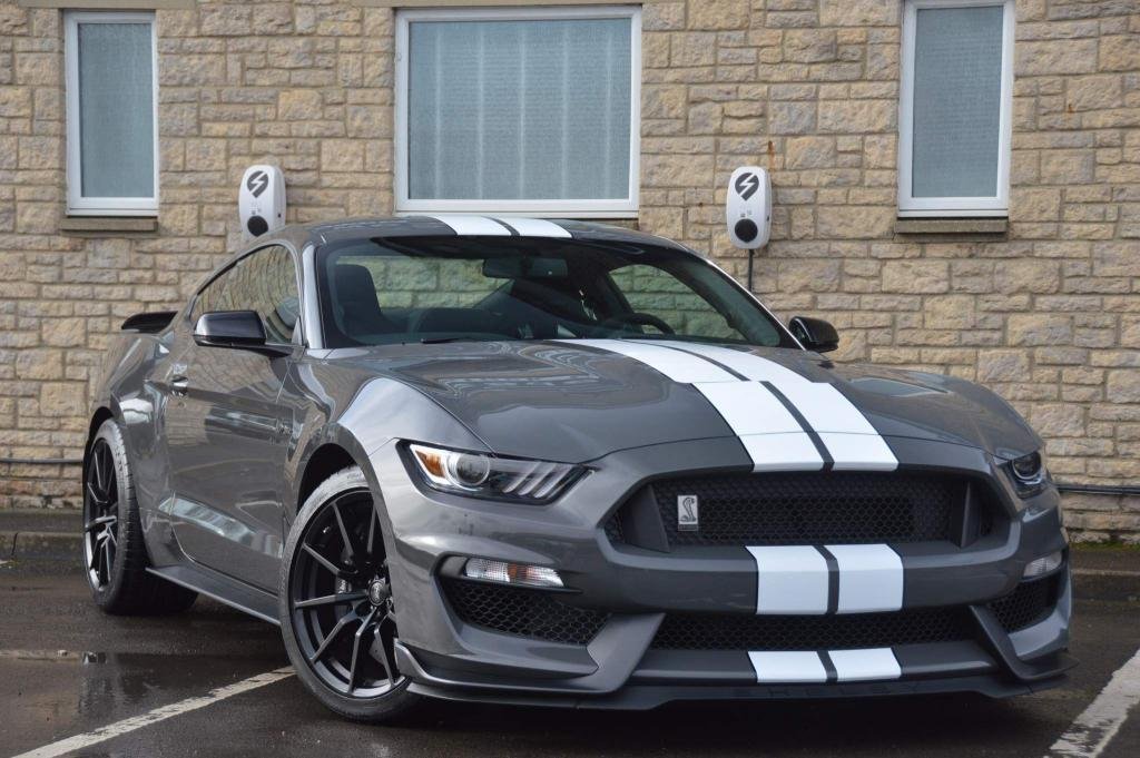 View our FORD MUSTANG