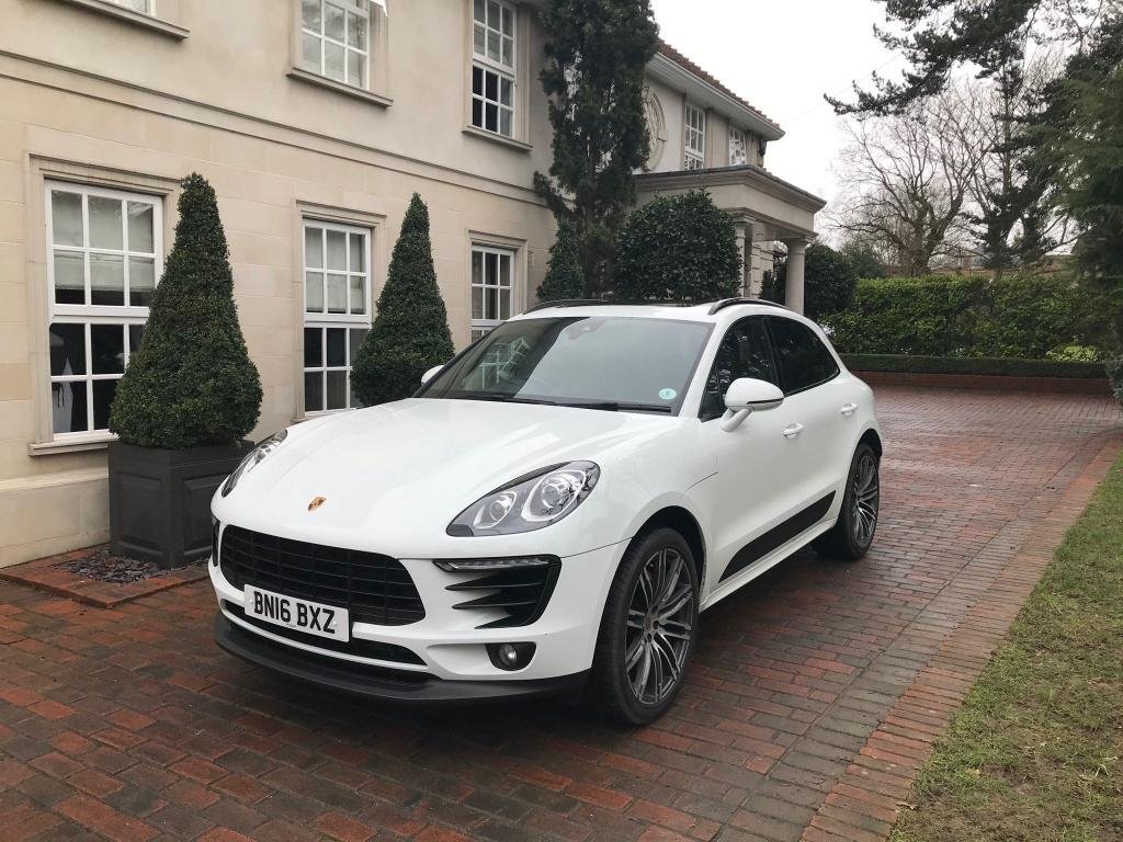View our PORSCHE MACAN