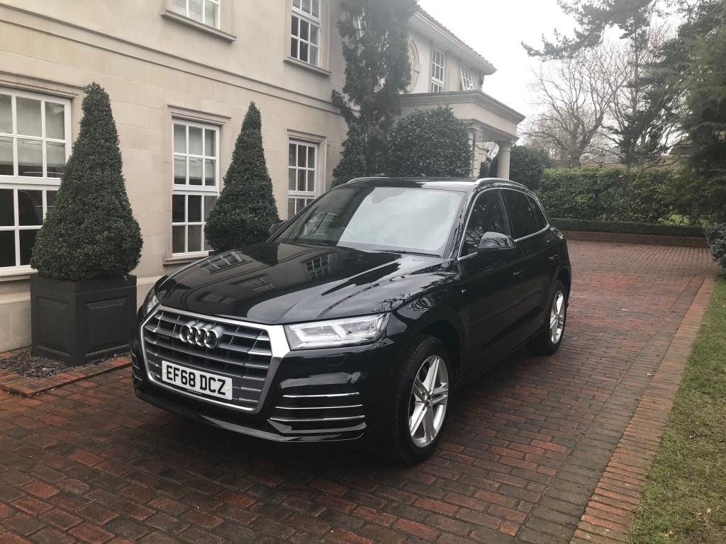 View our AUDI Q5